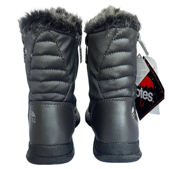 💎✨CLEARANCE SALE✨💎NEW IN BOX Totes MARTHA Pewter Women's boots - Picture 6 of 7